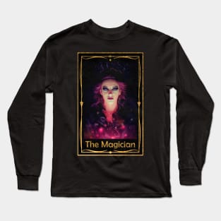 The Magician Long Sleeve T-Shirt